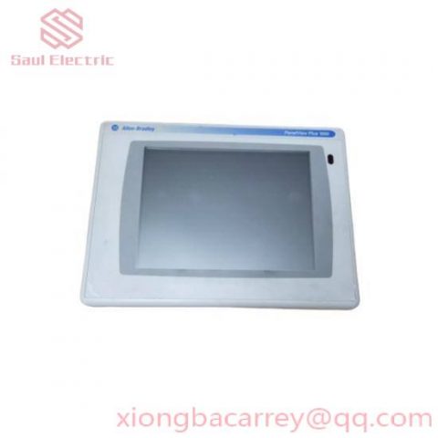 Rockwell AB 2711P-RDT10C ControlLogix I/O Module, High Performance in Compact Size