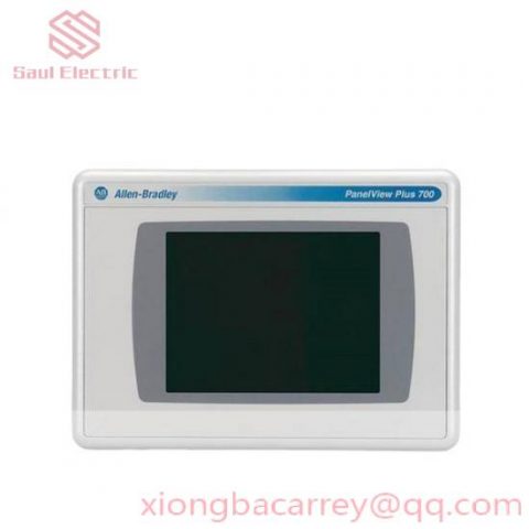 ABB 2711P-T10C15D1 Operator Interface Module, High-Performance Touchscreen Control