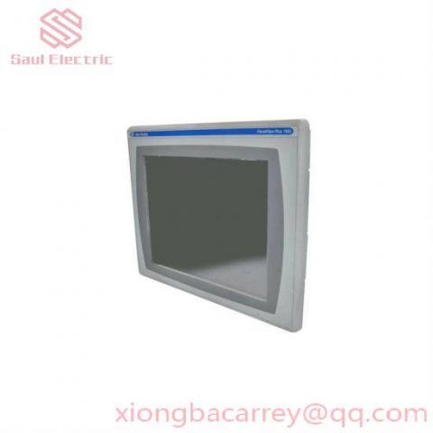 Allen-Bradley 2711P-T15C4A9 PanelView Plus 6 1500 Color Terminal