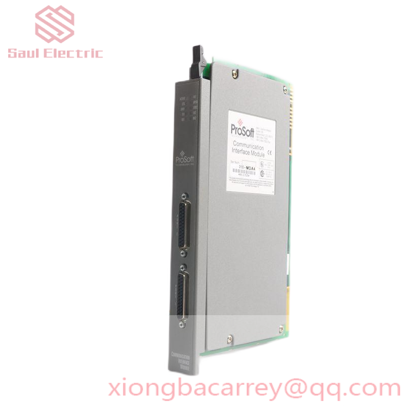 Prosoft MB TCP/IP ASCII Module PLX31-MBTCP-SIE