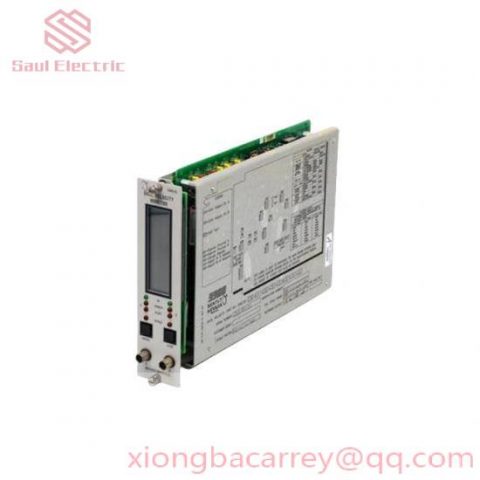 Bently 330851-02-000-26-10-01-05 Module, Industrial Control