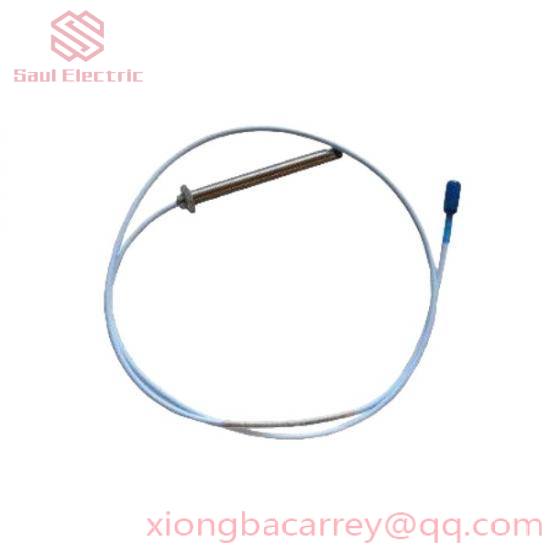 BENTLY 3500/22-01-02-CN Industrial Vibration Monitoring Module