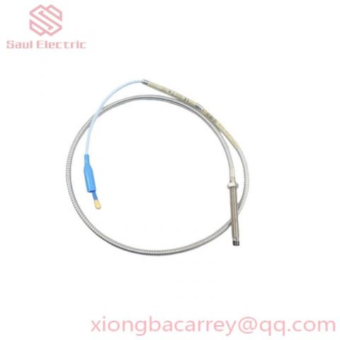 Bently 3300/11 Unknown - Industrial Vibration Monitoring Module