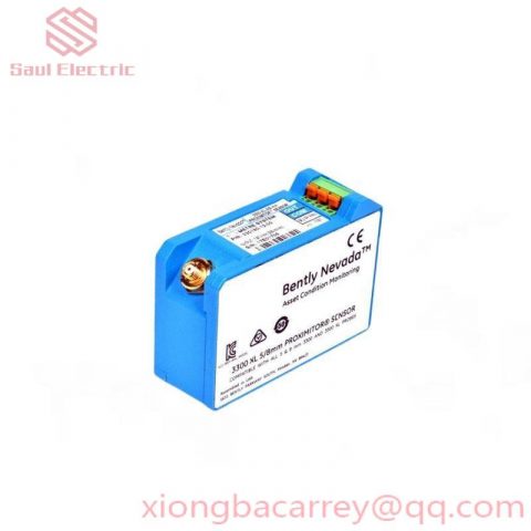 Bently 330180-12-00 Vibration Monitoring Module