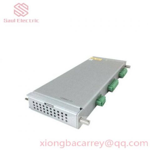 Bently Nevada 125680-01: Advanced Automation Module for Precision Control Systems