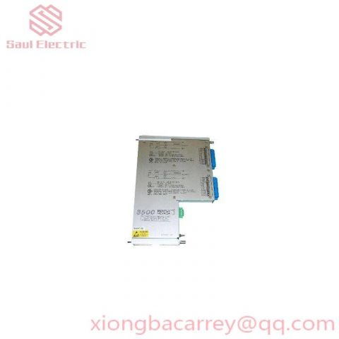 Bently Nevada 135489-04 I/O Module with Internal Barriers and Terminations, Specialized for DCS Systems, HMIs, PLCs, and Programmable Logic Controllers