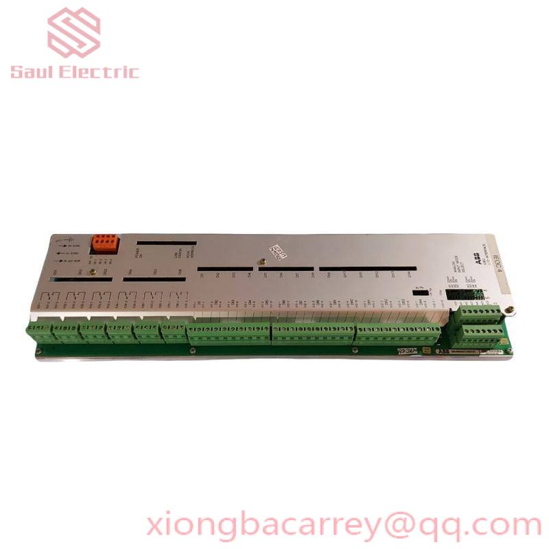 ABB PCI-6013 Digital I/O Module for Industrial Automation