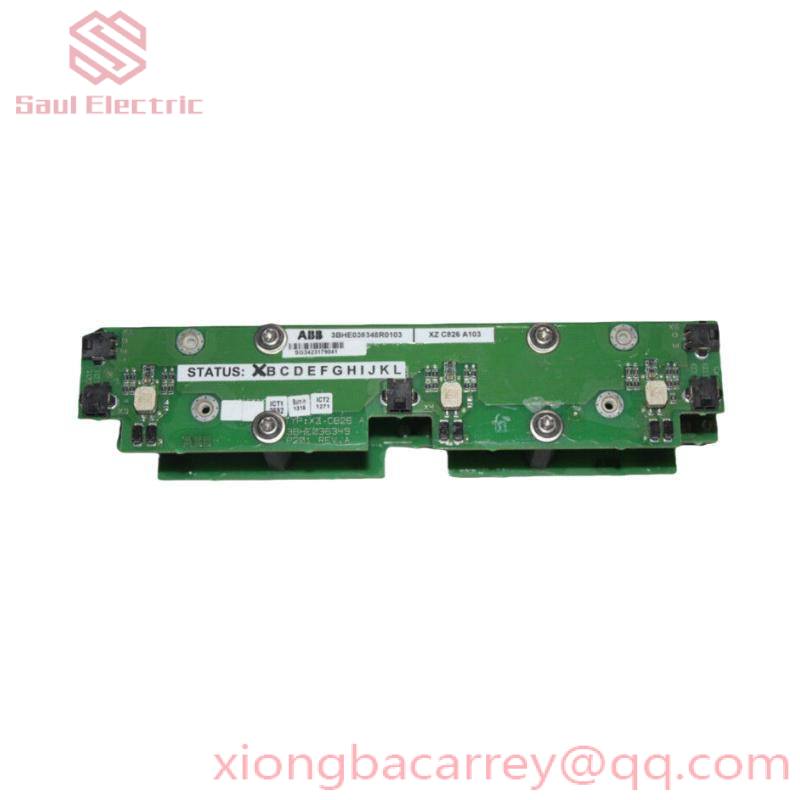 ABB 5SHY3545L0014 3BHB013085R0001 High Precision Control Module