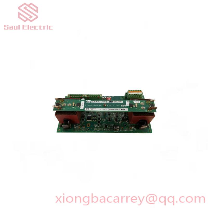 ABB ACS800-01-0205-5+P901 AC Drive Module