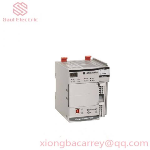 Allen-Bradley 5069-L330ERM CompactLogix 3MB Enet Motion Controller