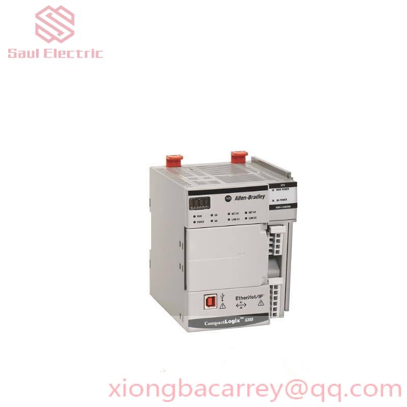 Allen-Bradley 5069-L330ERM CompactLogix 3MB Enet Motion Controller