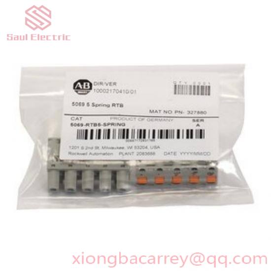 Allen-Bradley 5069-RTB64-SPRING Compact 5000 Spring RTB