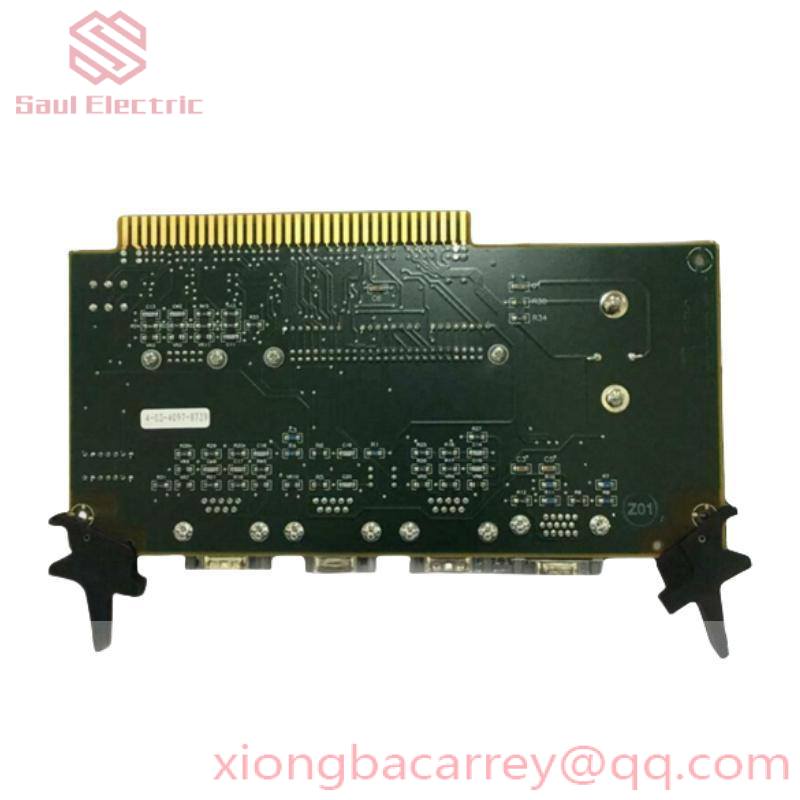 Honeywell 51108088-200 Industrial Control Module