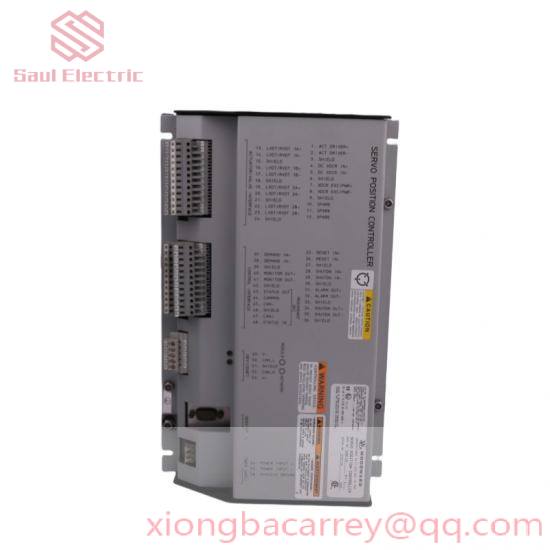 Woodward 8250-596 Industrial Control Module