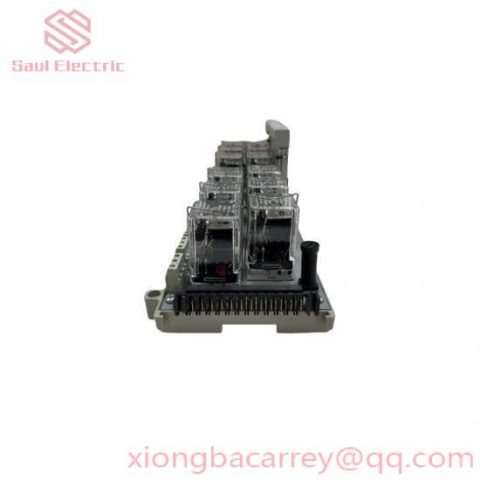 Emerson SP9413 Control Module, High Performance Industrial Automation Component