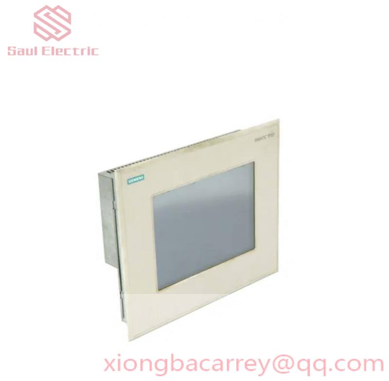 Siemens 3RW4900-0NC00 Industrial Display & Control Unit