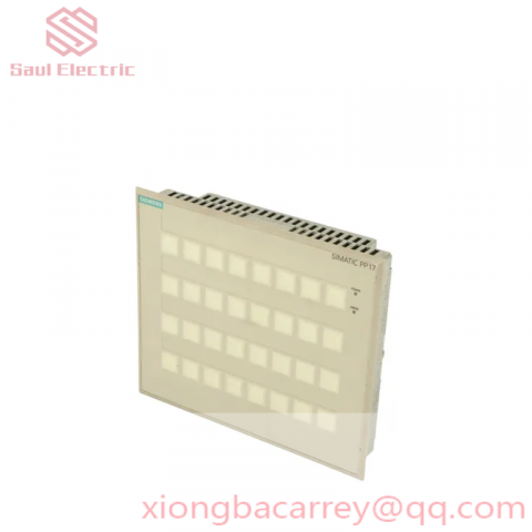 Siemens SIMATIC HMI KP32F PN KEY PANEL - High-Quality Industrial Touchscreen Interface