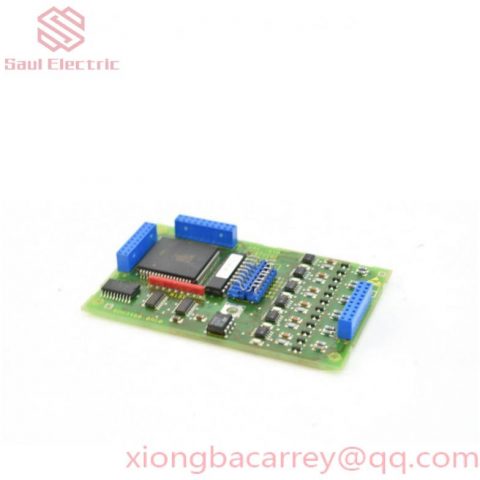Siemens 6DD3460-0AC0 Precision Pulse Sensor Board, Industrial Automation Component