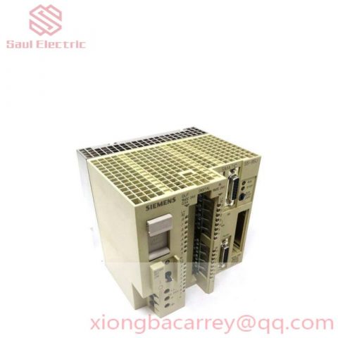 Siemens LD63F600 Industrial Automation Module