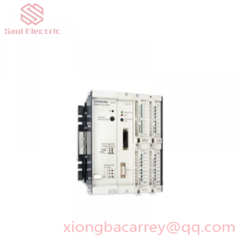 SIEMENS 6ES5262-8MB11 Advanced Closed-Loop Controller for Industrial Automation