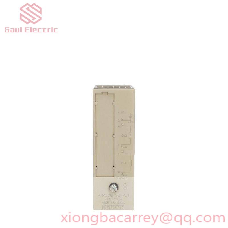 Siemens SR745-W2-P1-G1-HI-A-L-R Industrial Control Module