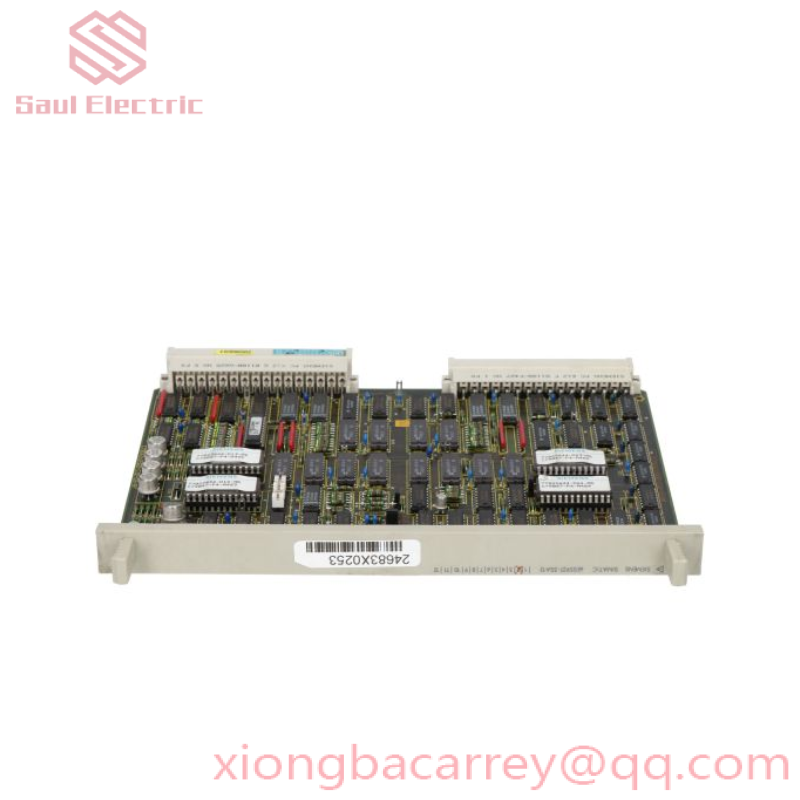 Siemens 7SJ6225-5EB90-1FE0 EE Advanced Automation Control Module