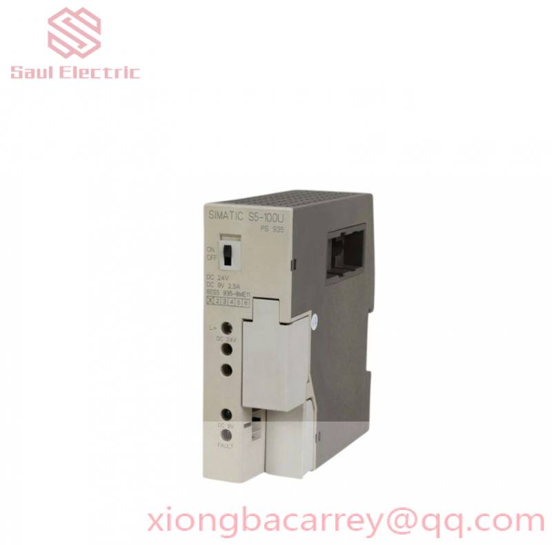 Siemens 6FL3000-5AA00 Industrial Control Module, High Performance Automation Solution