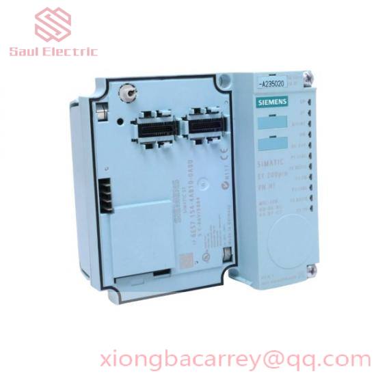 Siemens 6ES7416-3ES07-0AB0 S7-400 Interface Module, High Performance Control Unit