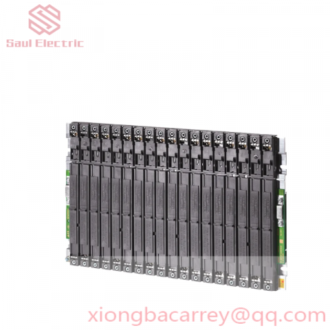 Siemens 6FX1115-0AB01 CNC System 3 Video Card, High Performance Control System Component