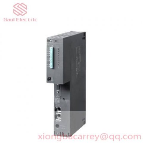 Siemens 6ES7416-3ES07-0AB0 S7-400 Interface Module, High Performance Control Unit