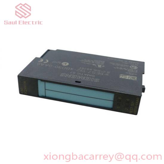 SIEMENS A5E00444860 Control Module, Advanced Industrial Automation