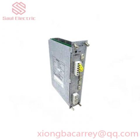 SIEMENS 6EW1861-3BA: Advanced Power Electronics Module for Industrial Automation