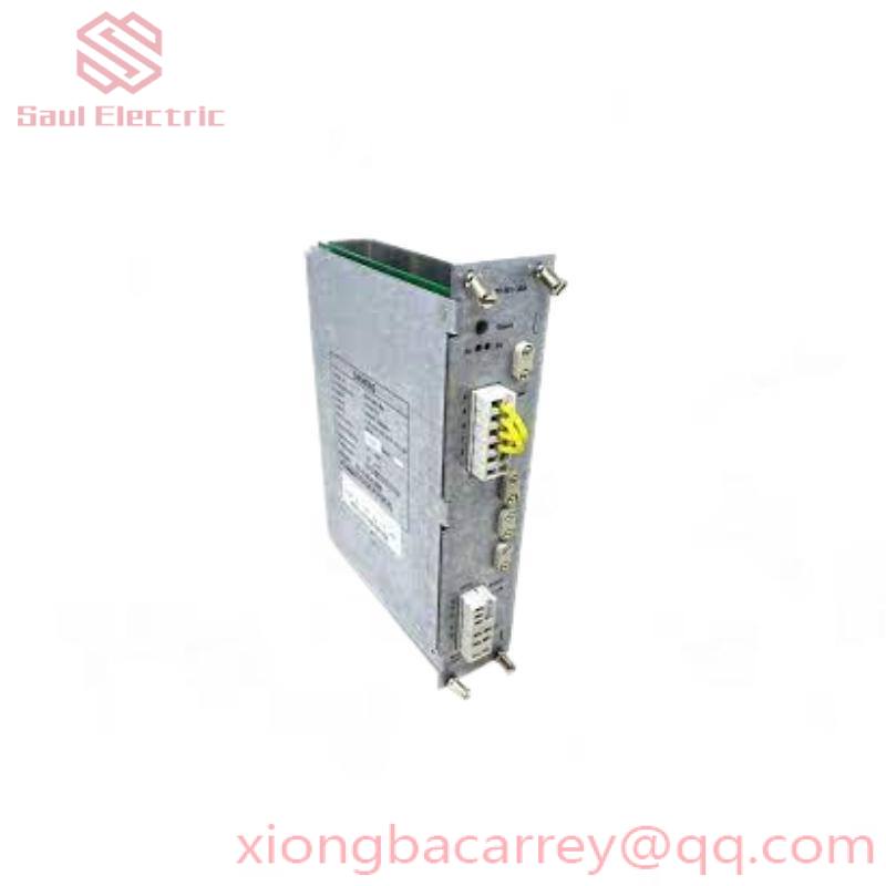 SIEMENS 6EW1861-3BA: Advanced Power Electronics Module for Industrial Automation