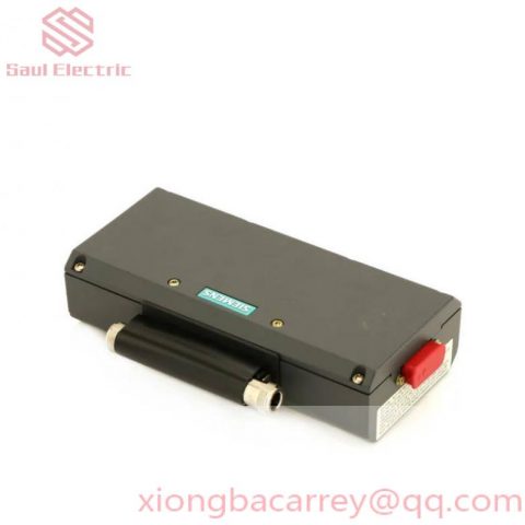 Siemens 6SN1118-0DJ21-0AA1 - Industrial Automation Control Module