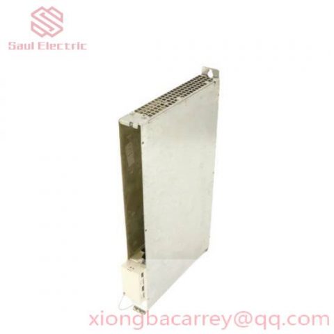Siemens SIMODRIVE 6SN1123-1AA00-0HA1 Power Module for Industrial Automation