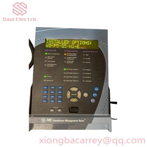 GE PCIE-5565PIORC-200A00 - High-Performance Industrial Control Module