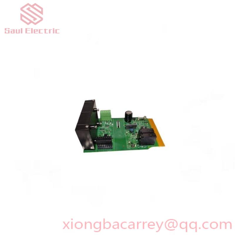 ALSTOM AY00000000268/B: Advanced Control Module for Industrial Automation