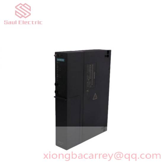 Siemens 6DD1681-0AF3 Communication Mainboard Component / Control Module