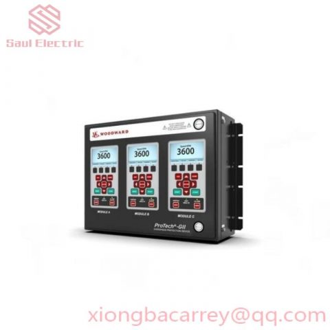 WOODWARD 8280-412 Advanced Control Module