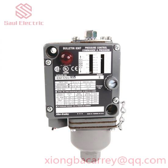 AB 836T-T254J Industrial Control Module