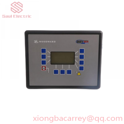 WOODWARD 9905-211 Electronic Load Sharing and Speed Control Module