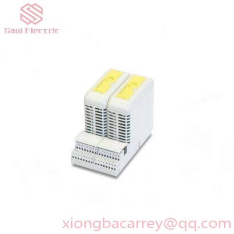 Emerson WST201H48 Industrial Automation Control Module