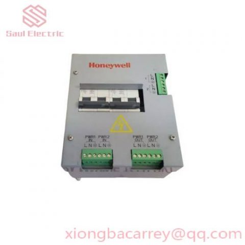 Honeywell 18492.0 Industrial Control Module