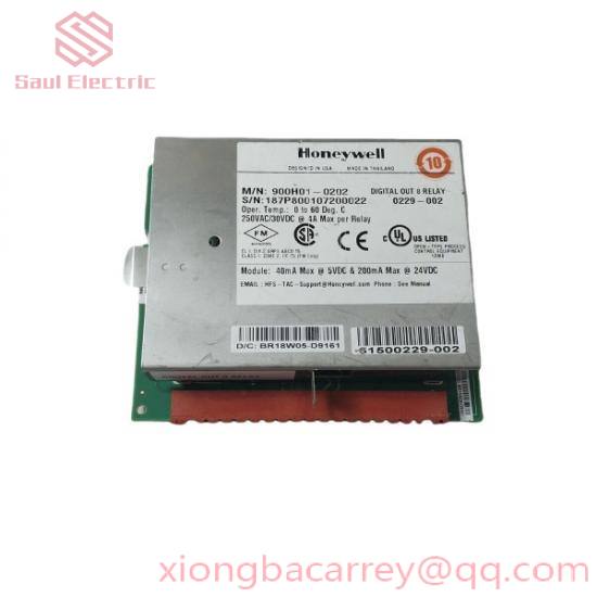 HONEYWELL DC-TDOD61 Industrial Control Module