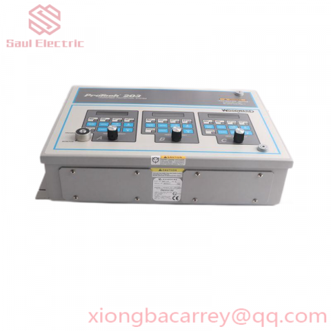 WOODWARD 9905-107 Industrial Control Module
