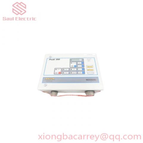 WOODWARD 8290-103 Speed Control Module for Actuator Rotation