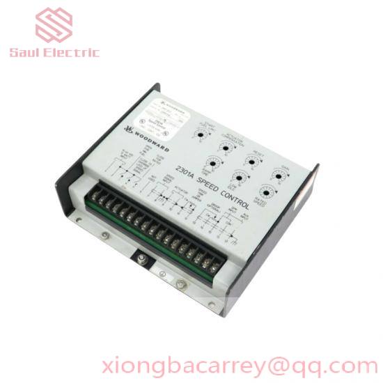 Woodward SPM-D2-10/YB Control Module