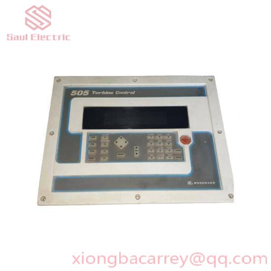 WOODWARD 1752-015 Industrial Control Module