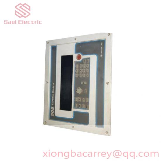 WOODWARD 1752-015 Industrial Control Module