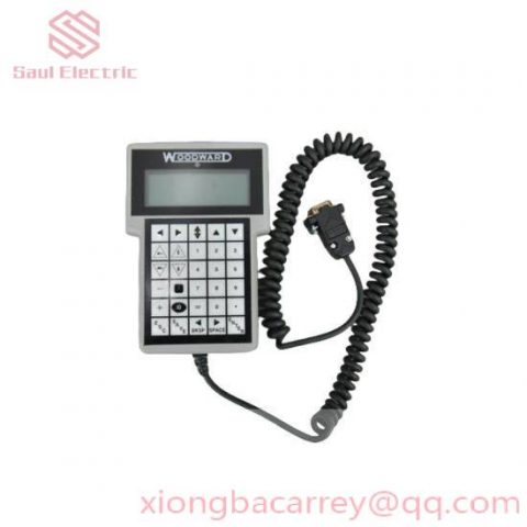 WOODWARD 8404-213 ProAct Integrated Speed Control PISC III Actuator